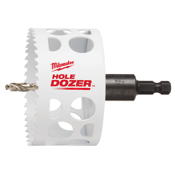 83mm HOLE DOZER™ Bi-Metal Hole Saw, , hi-res